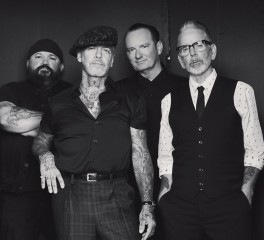 Νέος δίσκος για τους Social Distortion έπειτα από 15 χρόνια