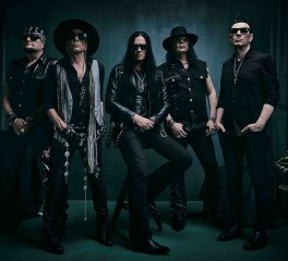 Οι The 69 Eyes στην Αθήνα για μία συναυλία