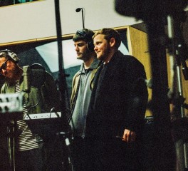 Ακούστε τη συνεργασία των Damon Albarn, Grian Chatten και Kae Tempest