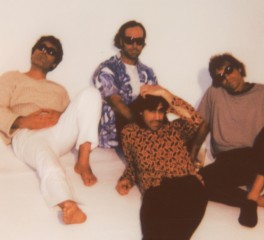 Οι Allah-Las στην Αθήνα για μία εμφάνιση
