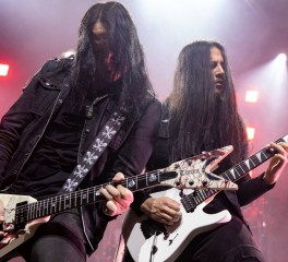 Οι Arch Enemy αποκαλύπτουν τη νέα τραγουδίστρια με καινούριο single