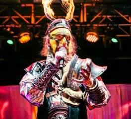 O Arthur Brown στην Ελλάδα για δύο συναυλίες