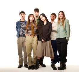 Black Country, New Road στην Αθήνα για μία συναυλία