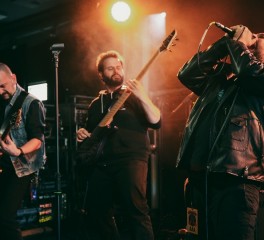 Οι Black Soul Horde παρουσιάζουν το "Symphony Of Chaos" στην Αθήνα