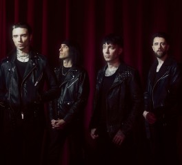 Οι Black Veil Brides στο Release Athens 2026
