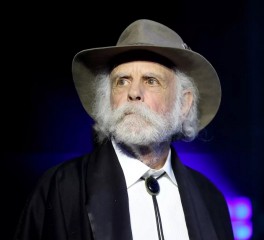 Έφυγε από τη ζωή ο Bob Weir των Grateful Dead