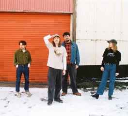 Νέος δίσκος και single για τους Brown Horse