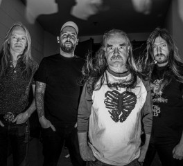 Carcass και Sakis Tolis στον τρίτο κύκλο ανακοινώσεων του Mammothfest 2026