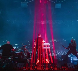 O Carpenter Brut έρχεται στην Αθήνα για μία εμφάνιση