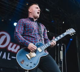Έφυγε από τη ζωή ο Chad Gilbert των New Found Glory