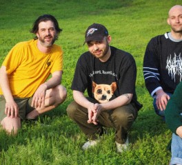 Νέος δίσκος και single για τους Chat Pile