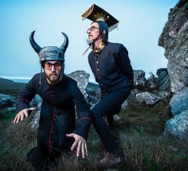 Οι The Claypool Lennon Delirium επιστρέφουν με νέο δίσκο και single