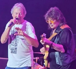 Deep Purple και Ritchie Blackmore ξανά μαζί στη σκηνή!