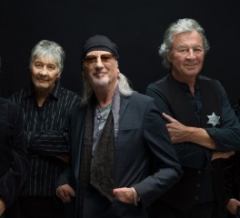 Οι Deep Purple ανακοίνωσαν τον πιο heavy δίσκο τους εδώ και αρκετά χρόνια