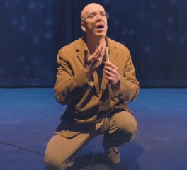 O Devin Townsend παρουσιάζει το "Home At Night"