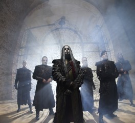 Επιστροφή με νέο δίσκο μετά από οκτώ χρόνια για τους Dimmu Borgir