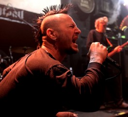Οι Discharge στην Ελλάδα για τρεις συναυλίες