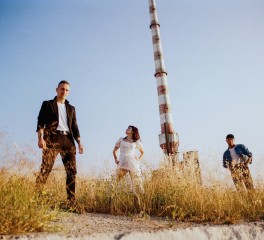 Οι Dramachine καλωσορίσουν το κοινό στον "Χορό Του Θανάτου"