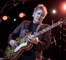 Το πρόγραμμα για την εμφάνιση των Dream Syndicate στην Αθήνα