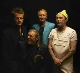 Οι Einsturzende Neubauten στο Ωδείο Ηρώδου Αττικού