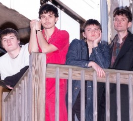 Οι Friko ανακοίνωσαν το δεύτερο δίσκο τους