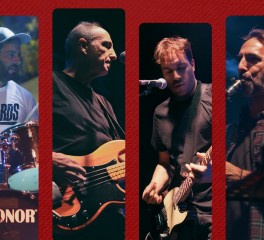 Ο Γιώργος Καρράς ζωντανά στο ΕΞΑ