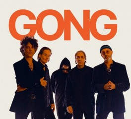 Οι Gong στην Αθήνα για μία εμφάνιση