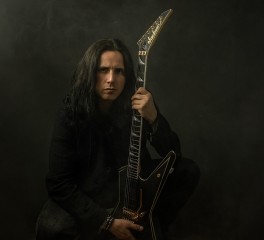 Πέμπτος προσωπικός δίσκος με σπουδαίους guests για τον Gus G