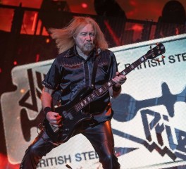 Αποσύρεται από την ενεργό δράση ο Ian Hill των Judas Priest