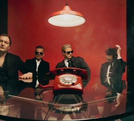 Οι Interpol επιστρέφουν με νέο δίσκο
