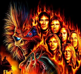 Τίτλος, αφίσα και ημερομηνία κυκλοφορίας για το ντοκιμαντέρ των Iron Maiden