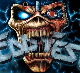 Οι Iron Maiden ανακοινώνουν το EddFest