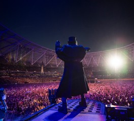Sold out η αρένα στη συναυλία των Iron Maiden στο ΟΑΚΑ