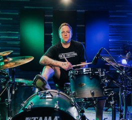 «Έμπλεξε» με τους Black Sabbath στο Drumeo ο Josh Eppard των Coheed And Cambria