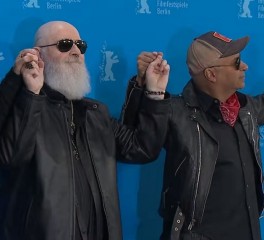 Πρεμιέρα του ντοκιμαντέρ για τους Judas Priest στην περίφημη Berlinale