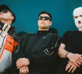 Οι Kneecap στο Rockwave Festival