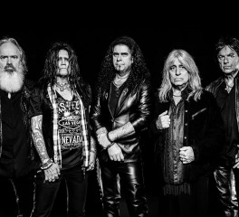 Τέσσερα μέλη κλασικής σύνθεσης των King Diamond επανενώνονται στους Lex Legion