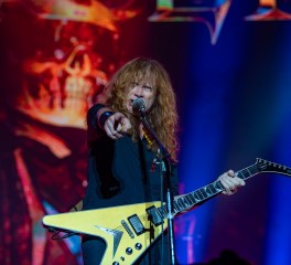 Megadeth και Sepultura στο Release Athens 2026