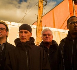 Δεύτερος δίσκος για τους Messthetics και James Brandon Lewis 