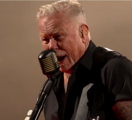 Οι Metallica έδωσαν στη δημοσιότητα το επίσημο live video του "Creeping Death" από την Αθήνα
