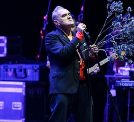 O Morrissey επιστρέφει με νέο δίσκο και single