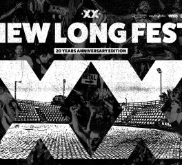 Το πλήρες line-up του επετειακού New Long Fest 2026