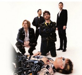 Οι Nothing But Thieves και ο Matt Berninger των The National στο Ejekt Festival 2026