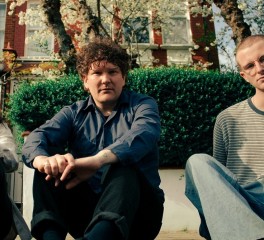 Οι Pale Blue Eyes για πρώτη φορά στην Ελλάδα και το Release Athens 2026