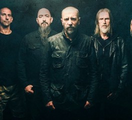 Οι Paradise Lost επιστρέφουν στην Αθήνα για μία συναυλία