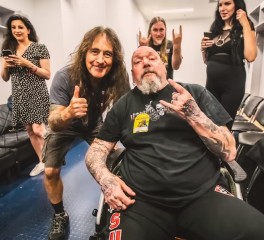 Επίσημο tralier του ντοκιμαντέρ για τον Paul Di' Anno