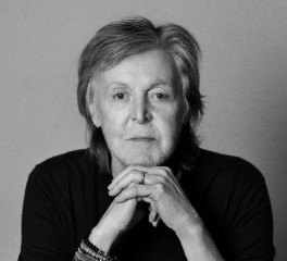Νέος δίσκος για τον 83χρονο Paul McCartney