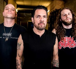 Οι Prong για πρώτη φορά στην Ελλάδα