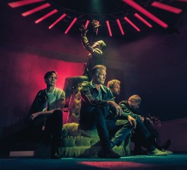 Καινούριο τραγούδι και video για τους Queens Of The Stone Age
