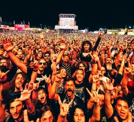 Όλες οι προσφορές για τις metal ημέρες του Release Athens Festival 2026